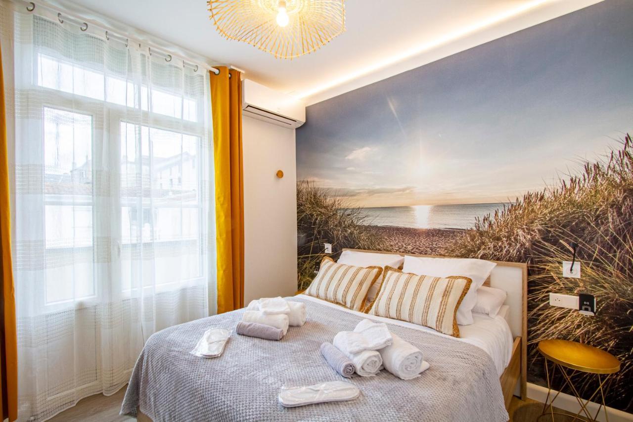 Soleil D'Ete - Netflix & Wifi - Balcon - Climatisation - Parking Gratuit - Check-In 24H24 - Emplacement Velos - Goodmarning ชาลงส์-อ็อง-ชองปาญ ภายนอก รูปภาพ